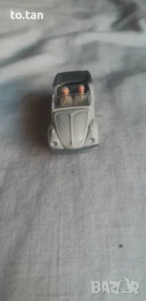 Volkswagen 1300 (костенурка) мащаб 1:87, снимка 1