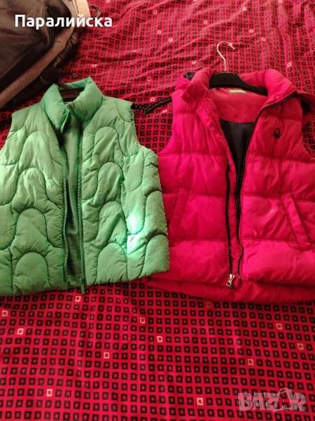 грейки бенетон и резърв, снимка 1