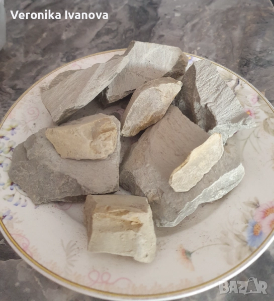 Ядлива глина, снимка 1