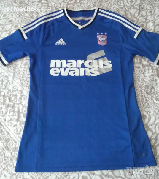 Тениска на  Ipswich Town, снимка 1