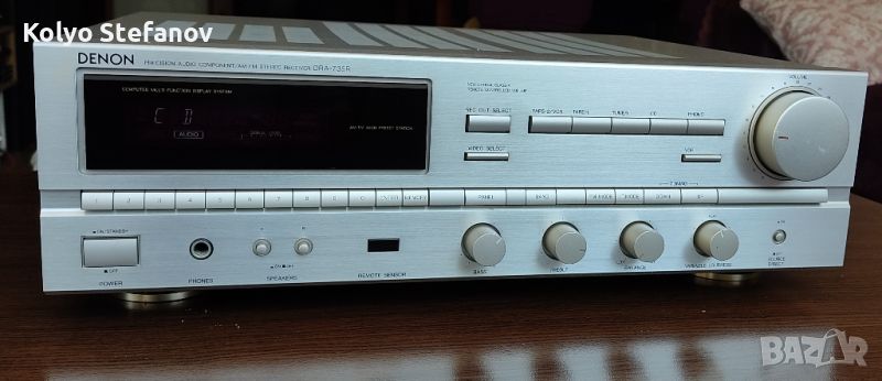 Denon DRA-735R, снимка 1