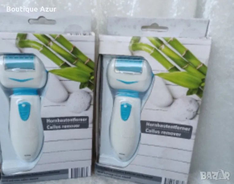 Автоматична - електрическа пила за пети Pedilime (Педилайм) - водоустойчива , снимка 1