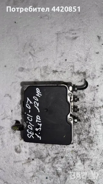 Спирачна помпа ABS за Fiat Sedici 2007 - 0 265 235 008, снимка 1