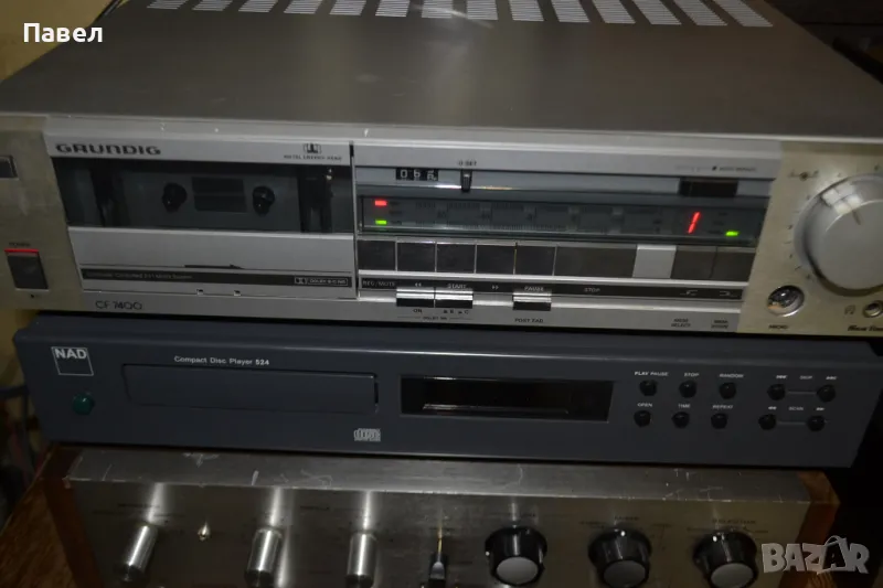 grundig cf 7400, снимка 1