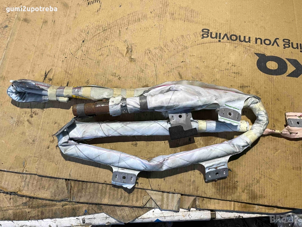 Airbag Щора Завеса TG11E04001 Toyota GT86 2018 Subaru BRZ, снимка 1