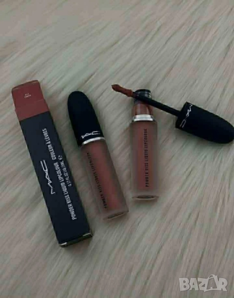 гланц мак, снимка 1