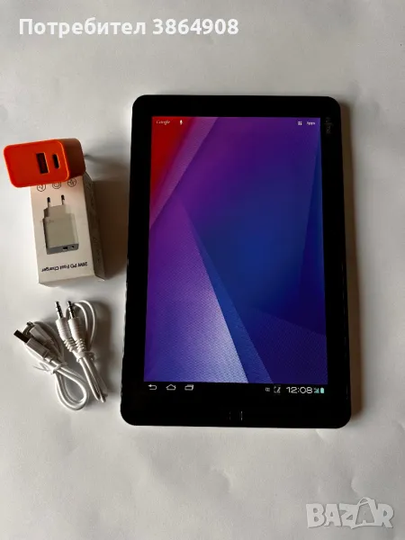 Таблет Fujitsu Stilistic M702 Влаго и прахо устойчив 4G NFC, снимка 1