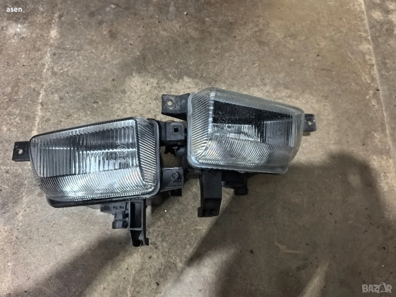 Фарове за мъгла Astra G, снимка 1
