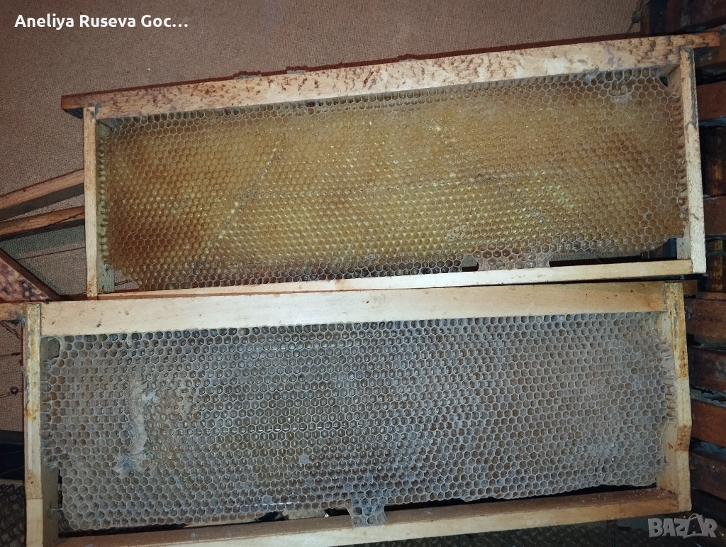 Изградени магазинни рамки ДБ, снимка 1