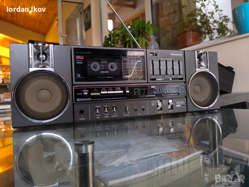 Panasonic RX-C45LS, снимка 1