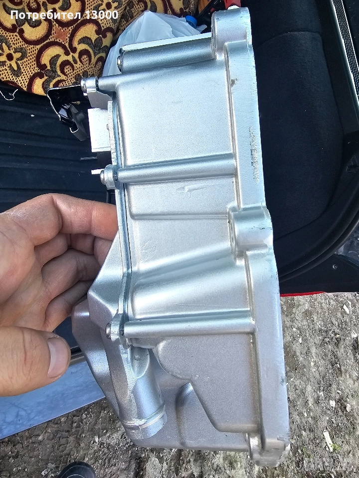 Капак клапани за BMW N52 , снимка 1