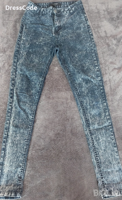 Дамски дънки-ZARA,BERSHKA,NEXT и други, снимка 1