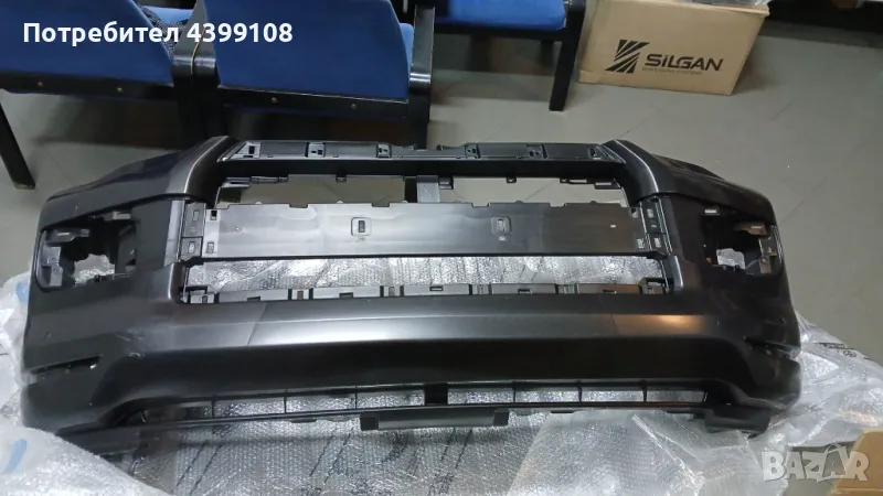Предна броня за Toyota 4RUNNER Limited, снимка 1