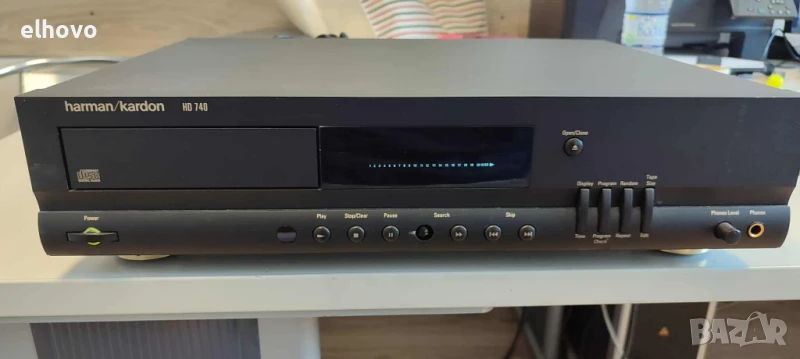 CD player Harman/Kardon HD740, снимка 1