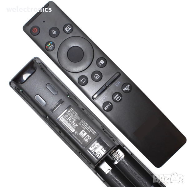 Смарт дистанционно за телевизори SAMSUNG, с гласов контрол и Bluetooth, снимка 1