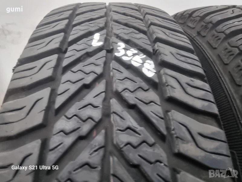 2бр зимни гуми 155/70/13 FULDA L03568, снимка 1