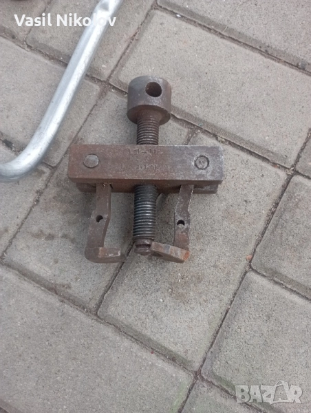 Скоба за вадене на лагери , снимка 1
