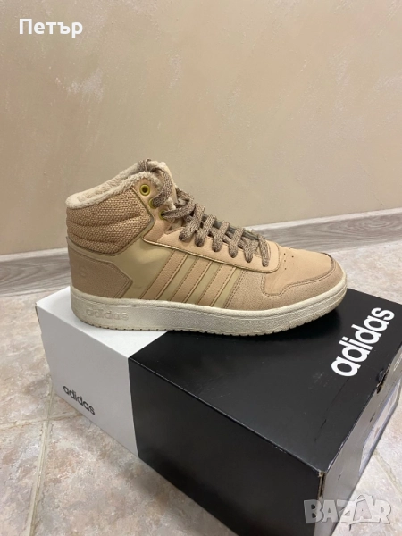 Зимни кецове Adidas, снимка 1