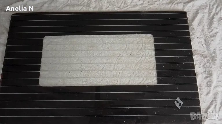 Стъкло за врата на печка, снимка 1