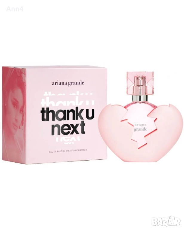 Ariana Grande Thank you next , снимка 1