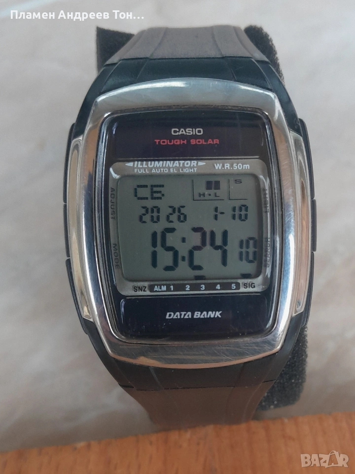 Casio DB-E30, снимка 1