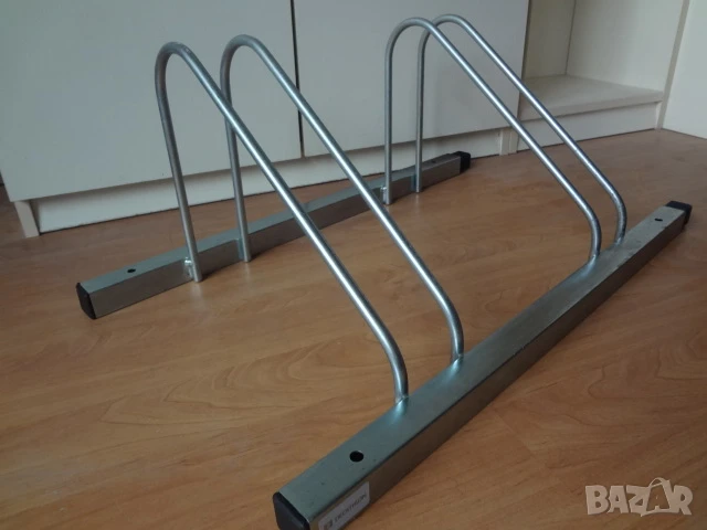 Стойка за паркиране на колело, снимка 1