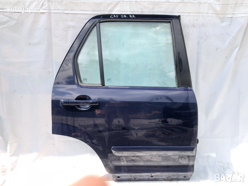 Задна дясна врата Honda Cr-v II 2002г, снимка 1