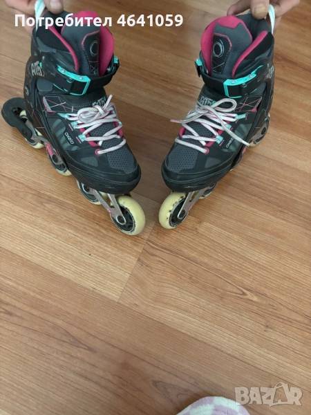 Ролери блейдове за момиче, снимка 1