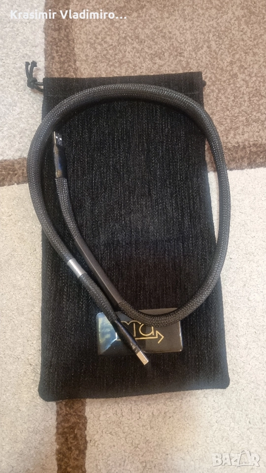 Final Touch Audio Calisto Usb 1m , снимка 1