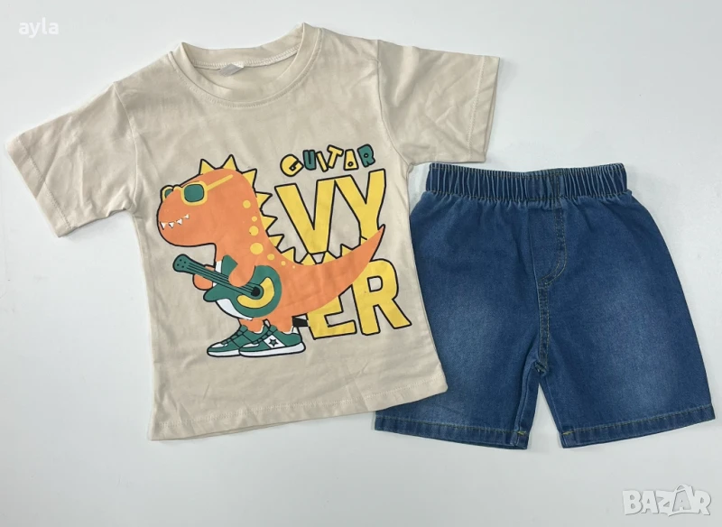 Комплект за момче, снимка 1