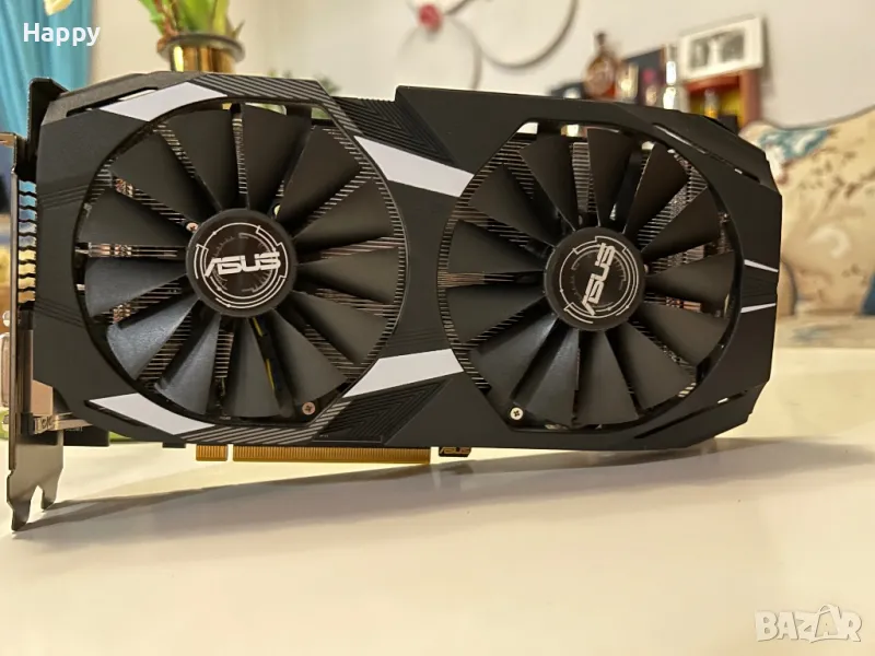 Видео карта DUAL RX 580 8GB VRAM, снимка 1