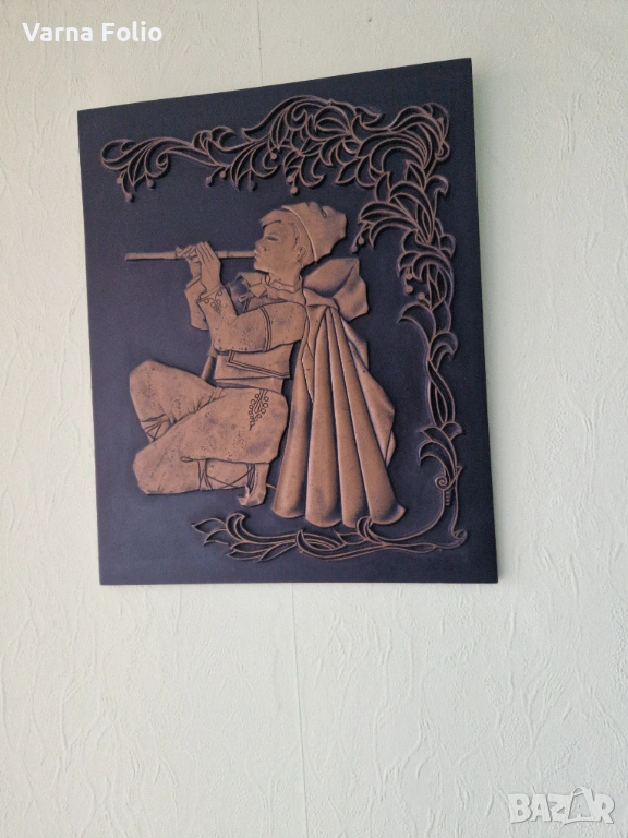 Гипсови отляти картини, снимка 1