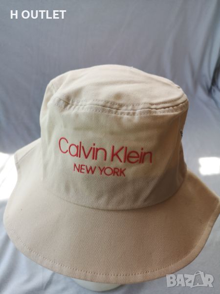 Оригинална шапка тип идиотка CALVIN KLEIN OS /452/, снимка 1