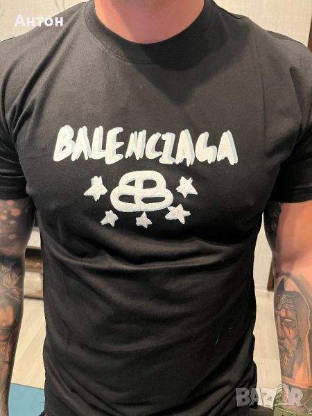 Тениска Balenciaga , снимка 1