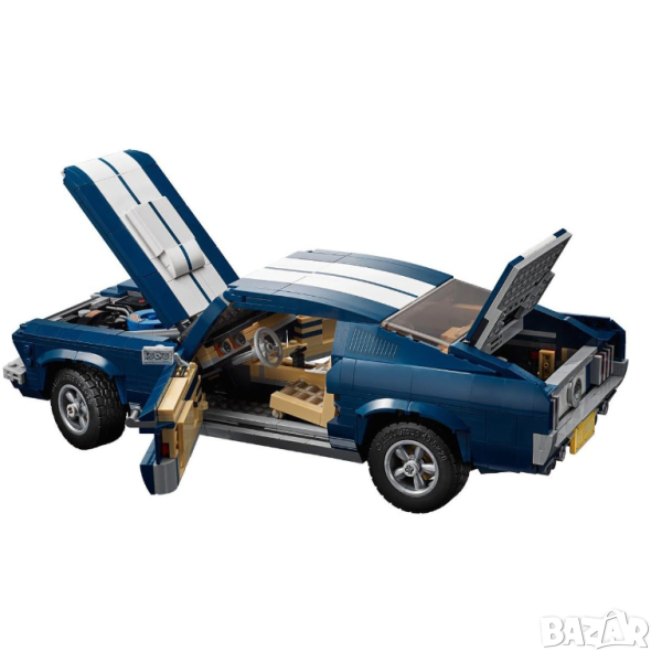 LEGO® Creator Expert - Ford Mustang 10265, снимка 1