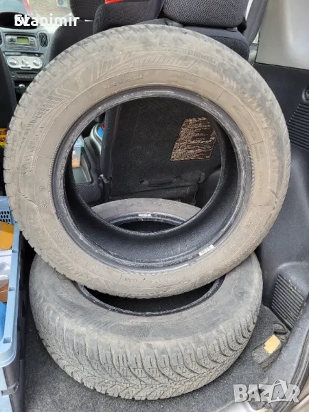 Всесезонни гуми GOODYEAR VECTOR 4SEASON G3 175/65 R14 86H - 2 броя - 5мм грайфер!, снимка 1