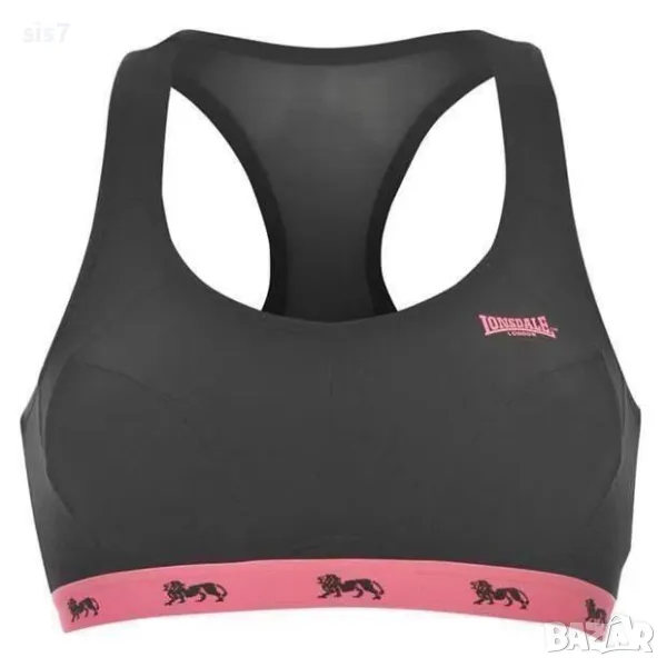 Lonsdale Crop Bra спортен сутиен намален на 15 лв., снимка 1