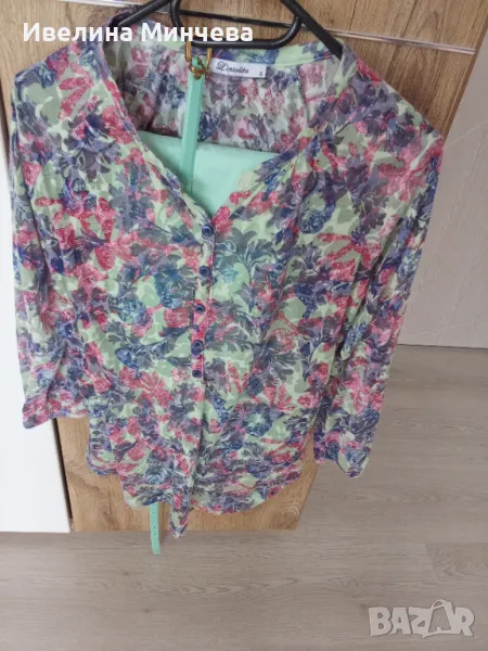 Дамска блуза, снимка 1