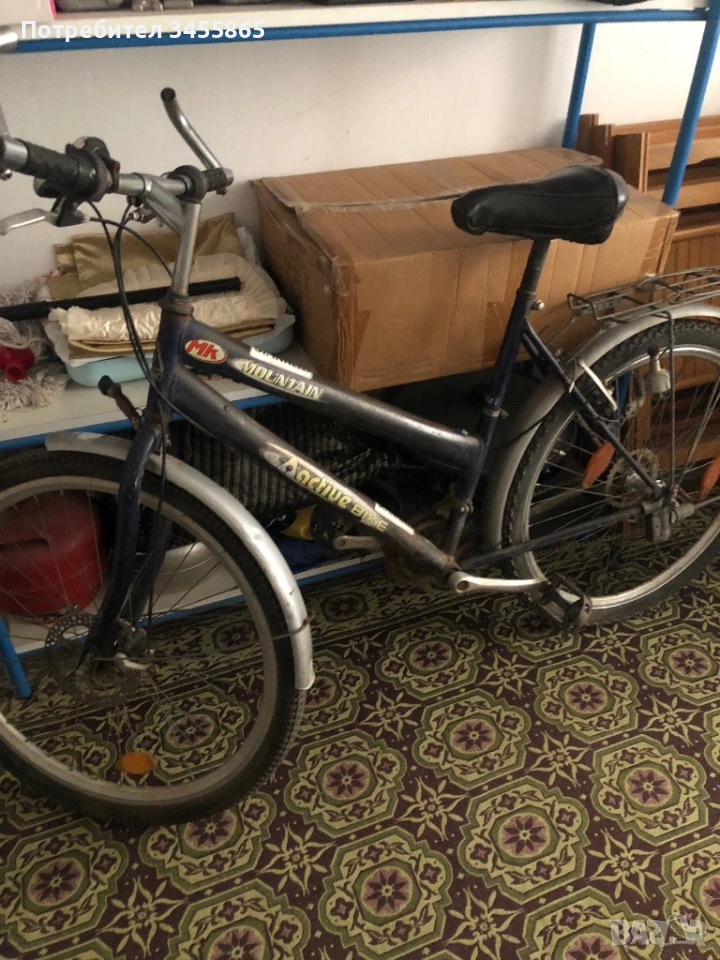 Продавам велосипед ,Mountainbike , снимка 1