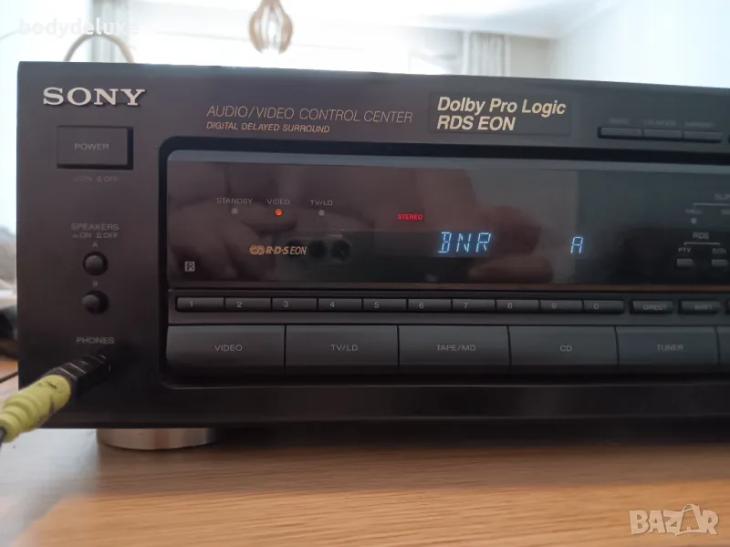 SONY STR-D565 ресийвър, снимка 1