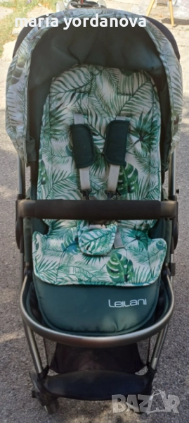 НАМАЛЕНА!! Комбинирана бебешка количка Kikkaboo, снимка 1