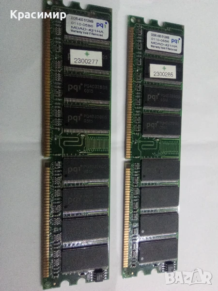 RAM памет PQI, снимка 1