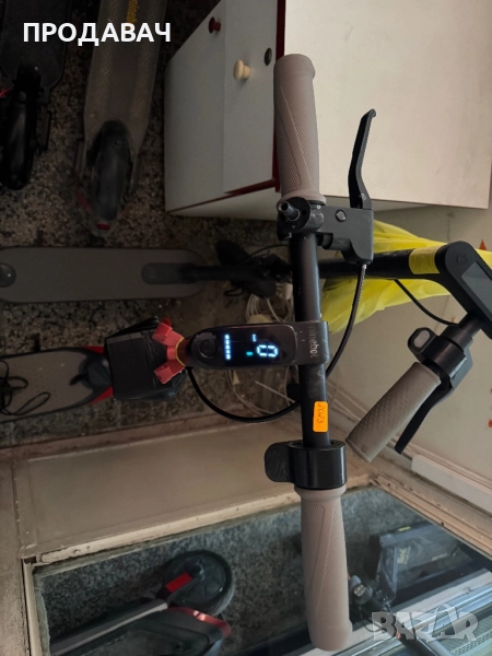 Ел. Тротинетка Ninebot , снимка 1