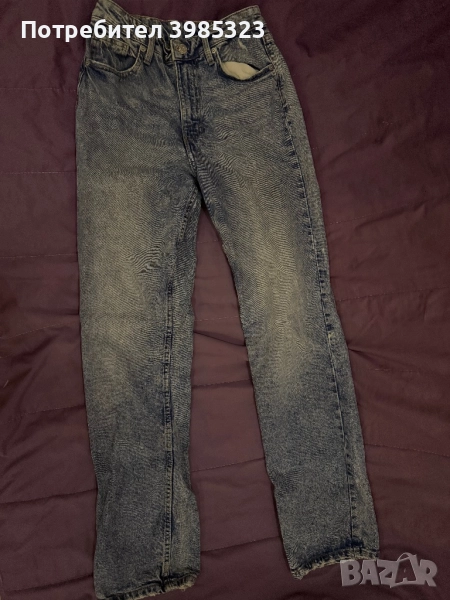 Дамски дънки H&M, снимка 1