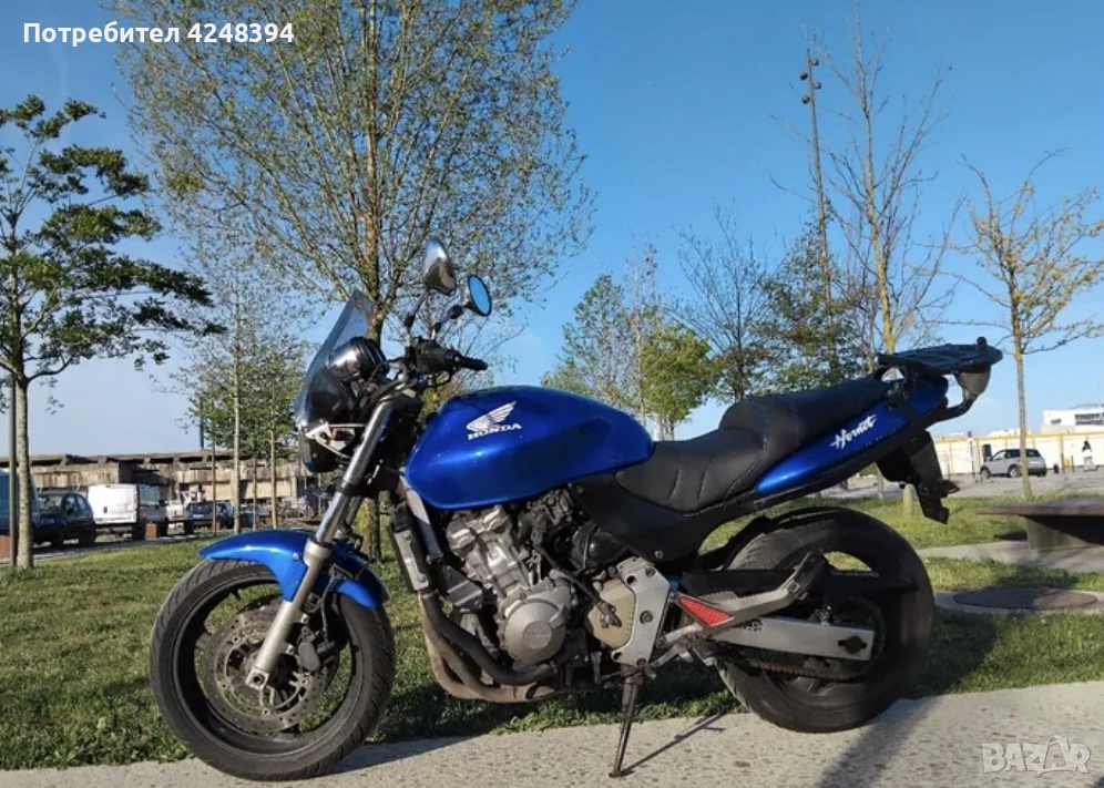 Honda Hornet PC34 CB 600F 2000г на части, снимка 1