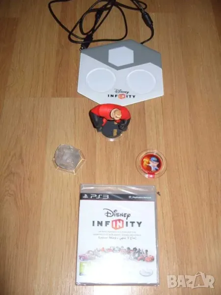 Игри Disney Infinity за PlayStation 3, PS3 - 45лв за комплект, снимка 1