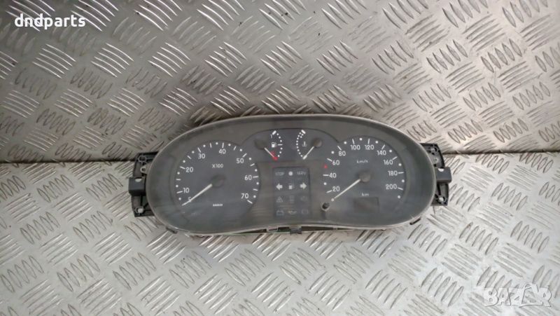 Километраж Renault Kangoo 2002г.	, снимка 1