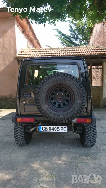 Джип SJ 1300 Сантана , снимка 1