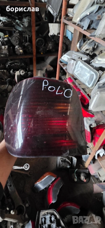 Ляв стоп за Фолксваген поло 6н2 , снимка 1