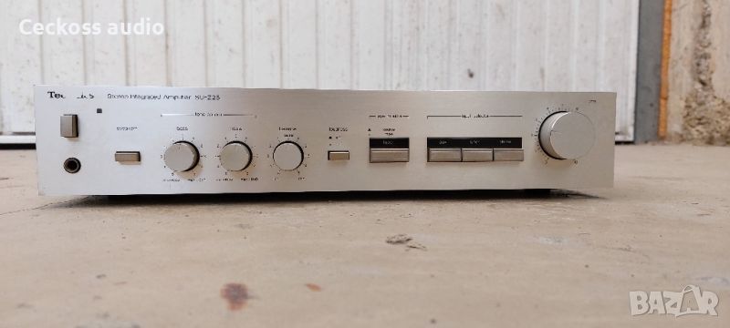 Стерео усилвател TECHNICS SU-Z25, снимка 1